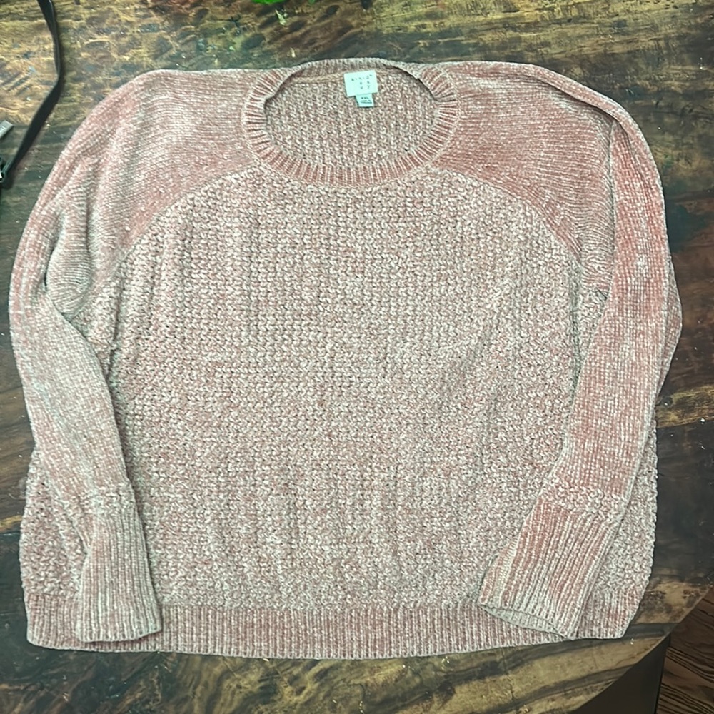 Dusty rose pick soft
